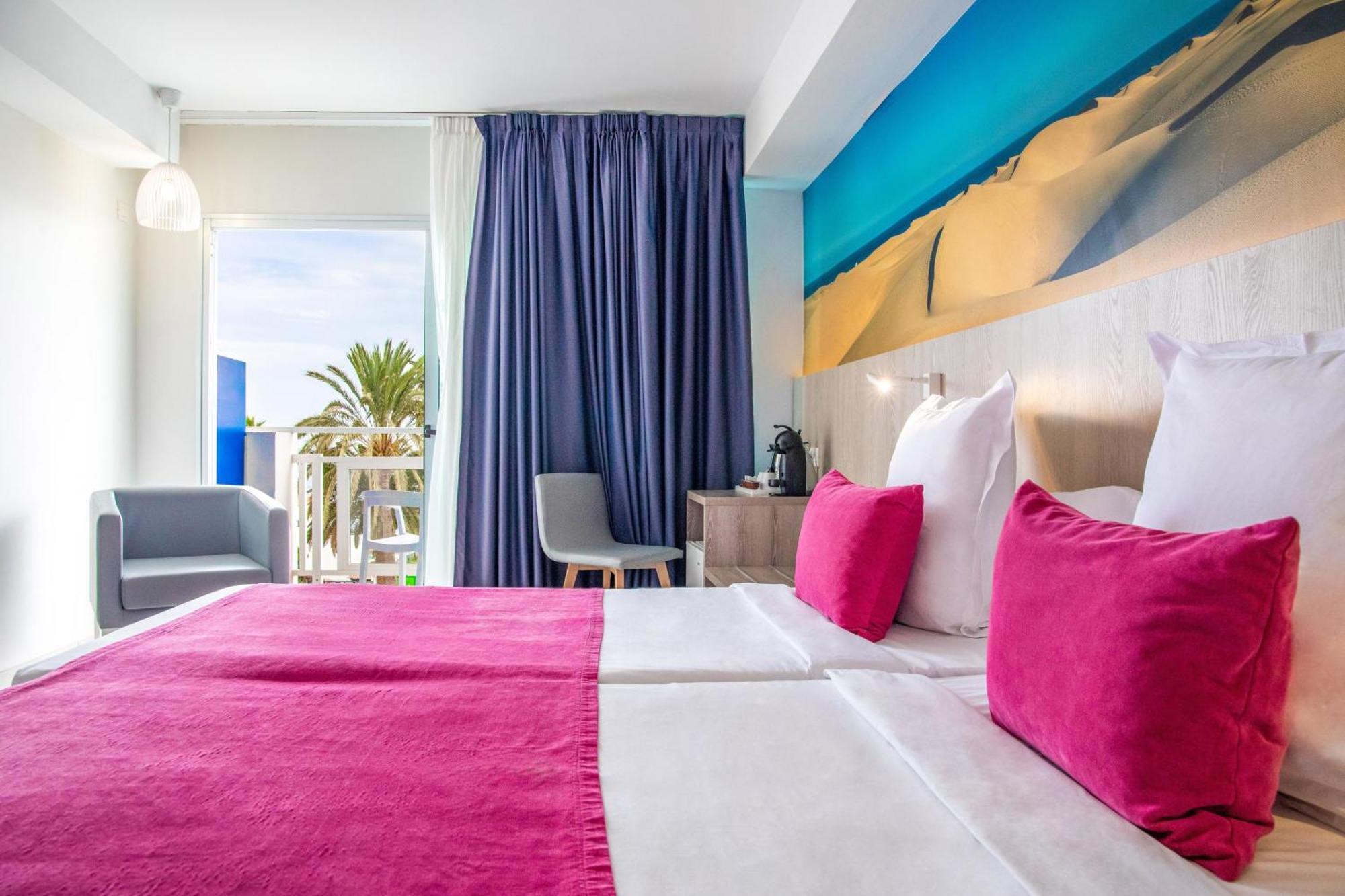 Deluxe Sea View With Half Board, Only Adults, Pool, Playa