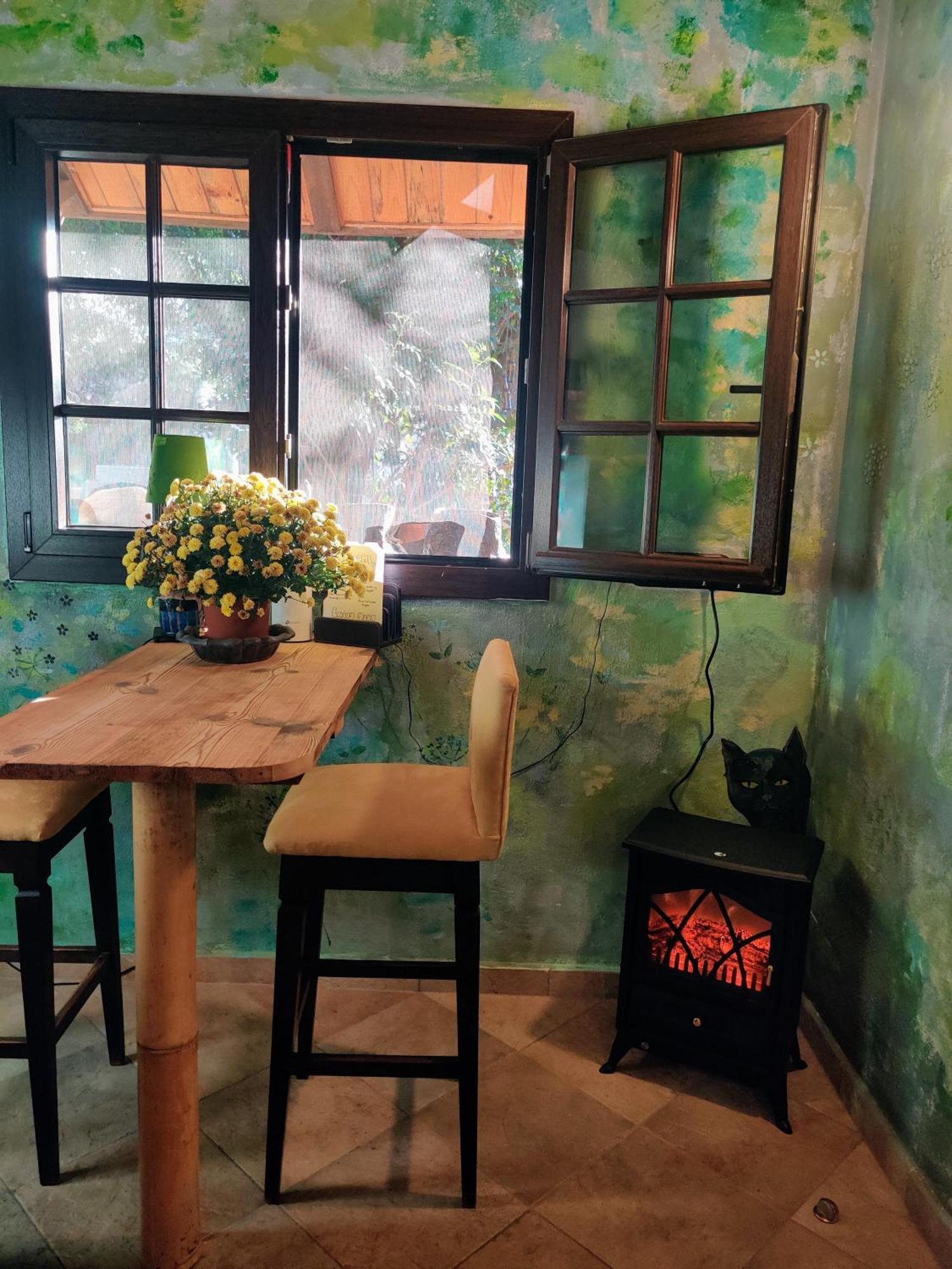 Estudio Wabi-sabi Alloggio in famiglia Santa Brígida