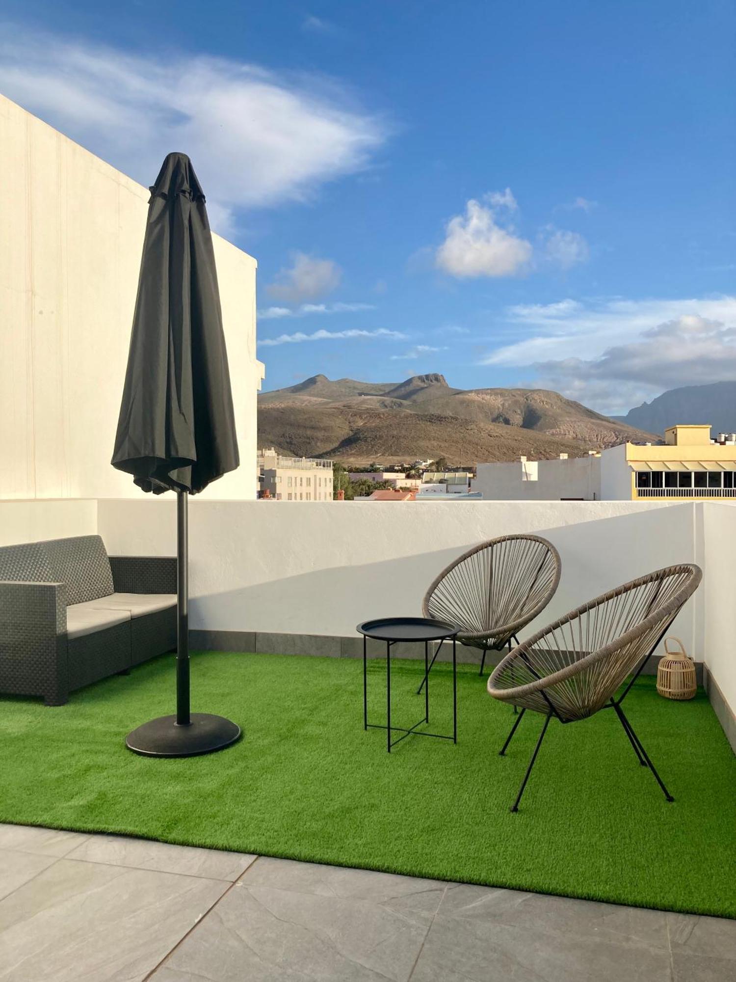 Atico El Mirador Apartamento Sardina