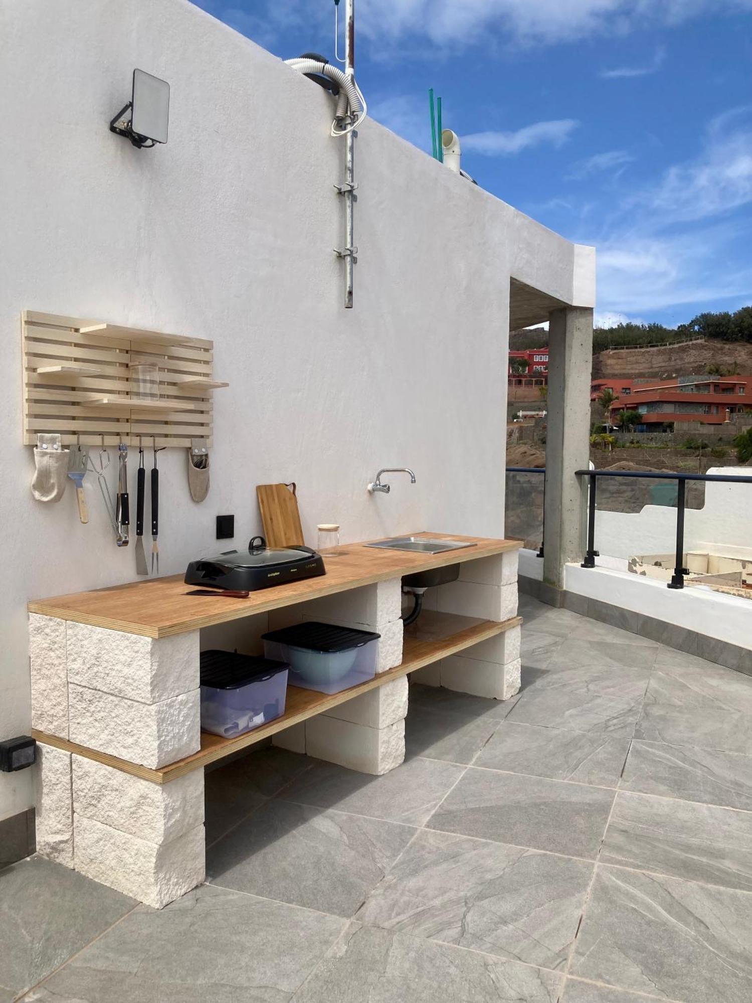 Atico El Mirador Apartamento