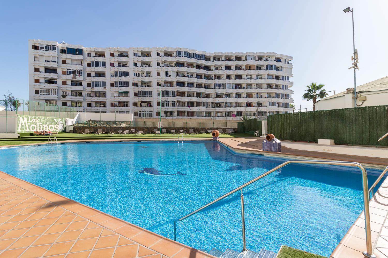 Design Flat Apartamento Playa del Inglés