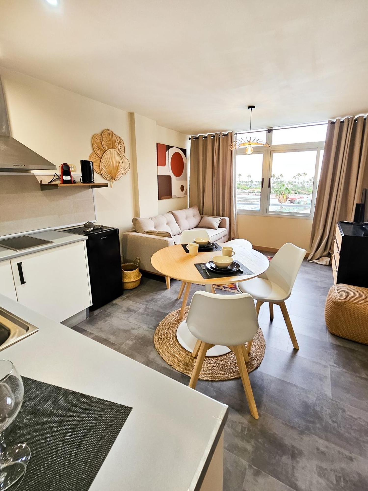 Design Flat Playa del Inglés
