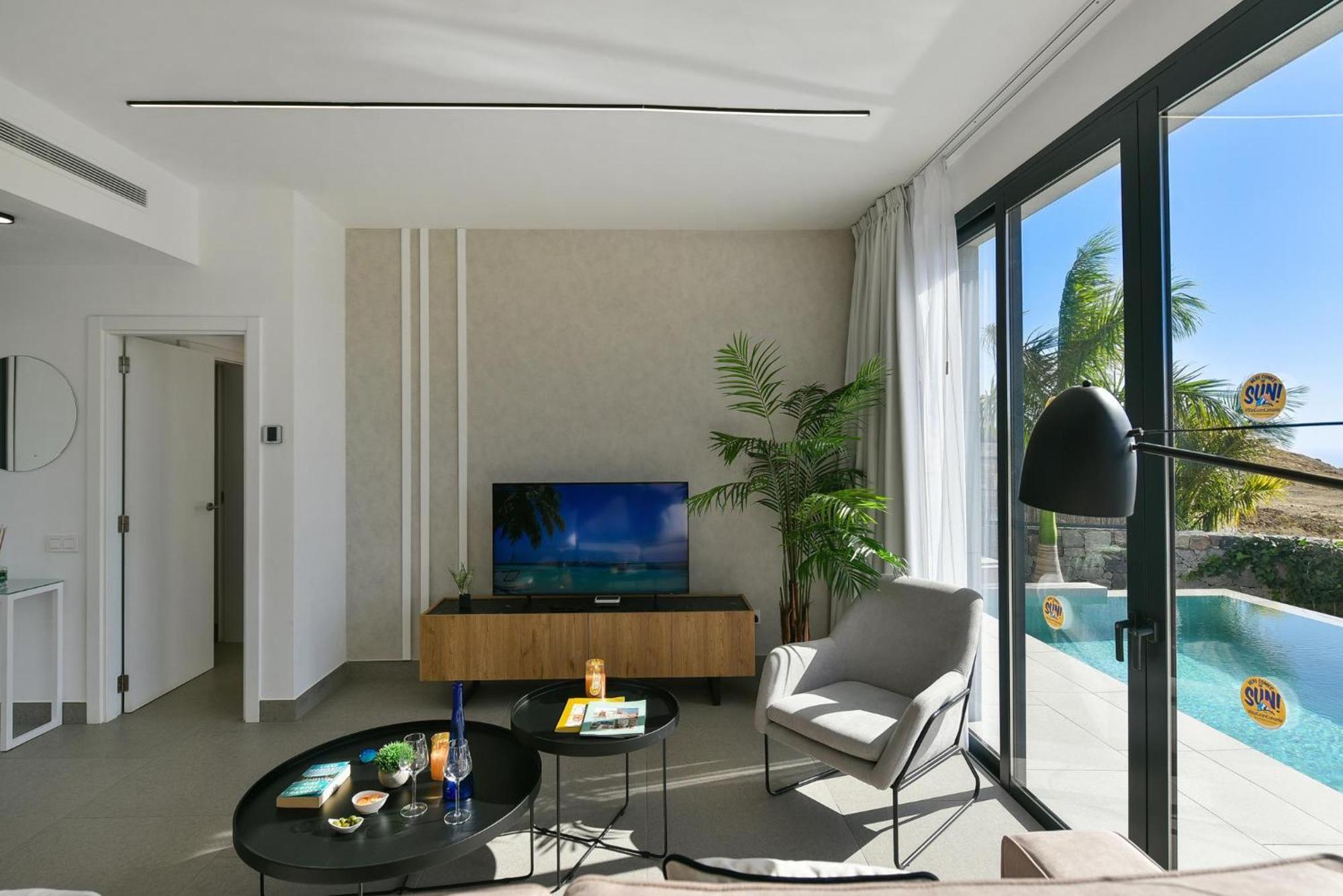 Yucas 12 By Villagrancanaria * Salobre (Gran Canaria)