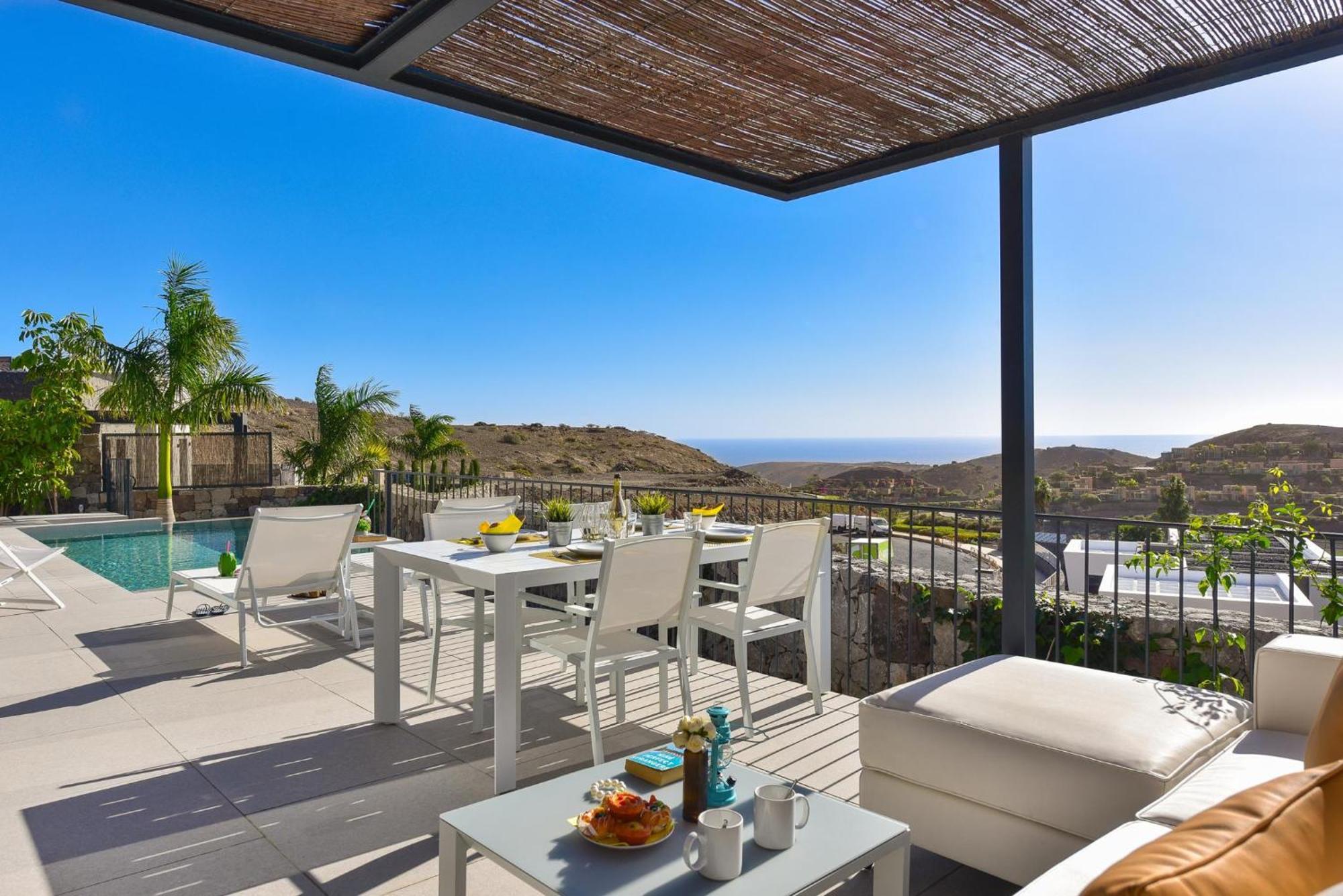 Villa Yucas 12 By Villagrancanaria