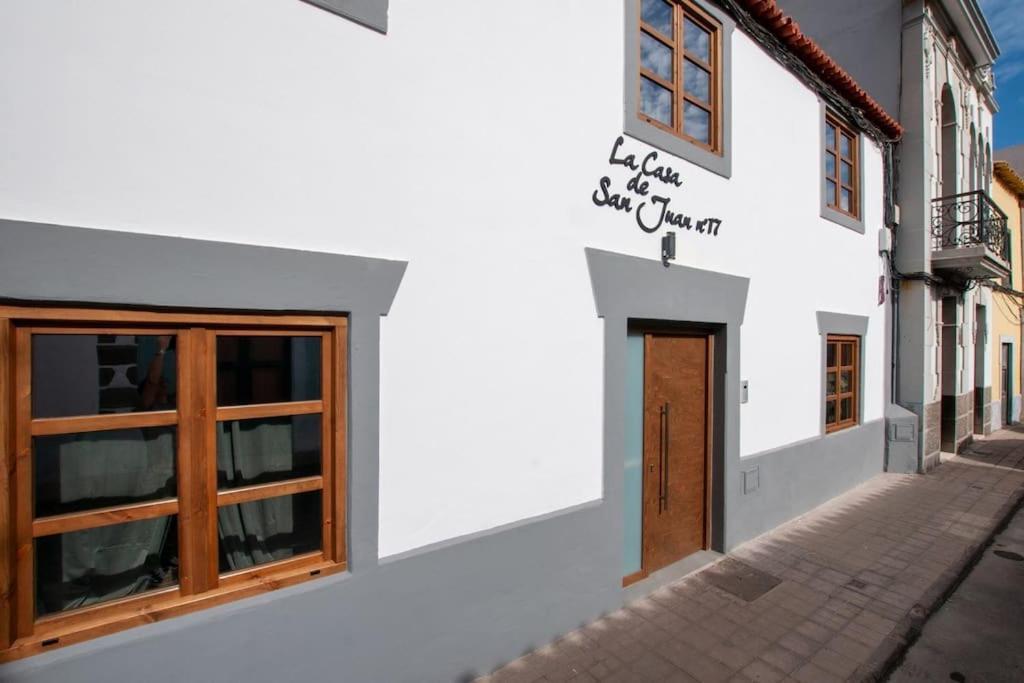 La Casa De San Juan - Tenesor Apartamento Telde
