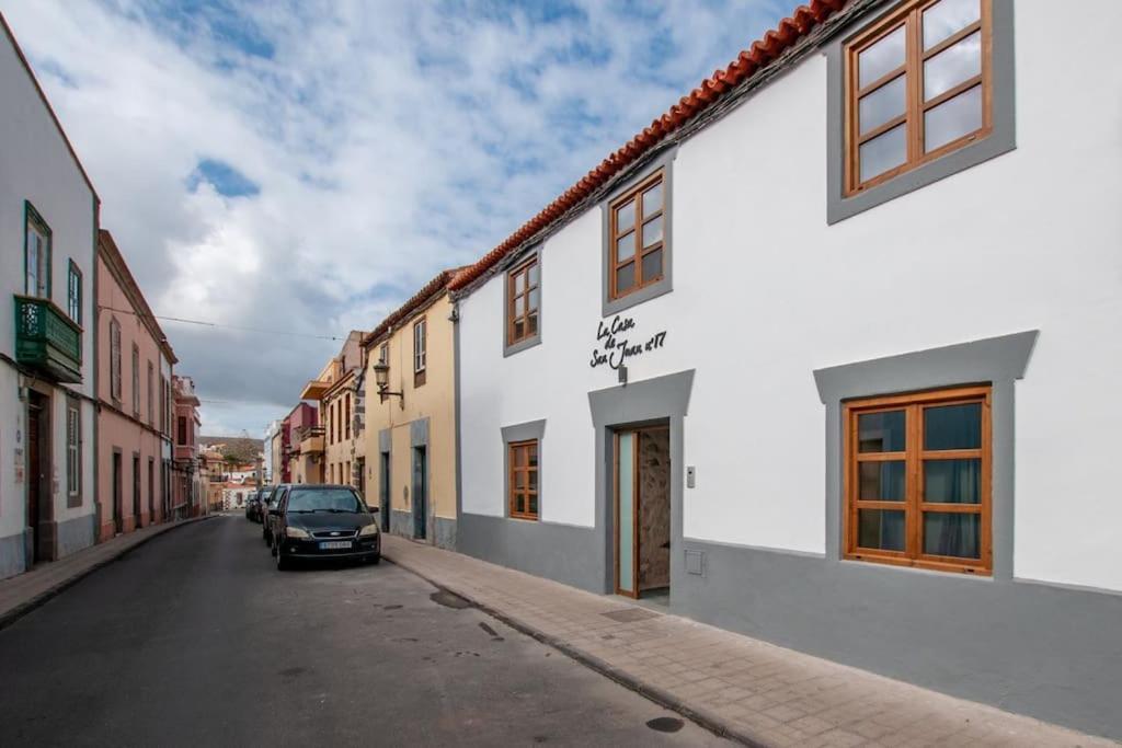 La Casa De San Juan - Tenesor Apartamento Telde
