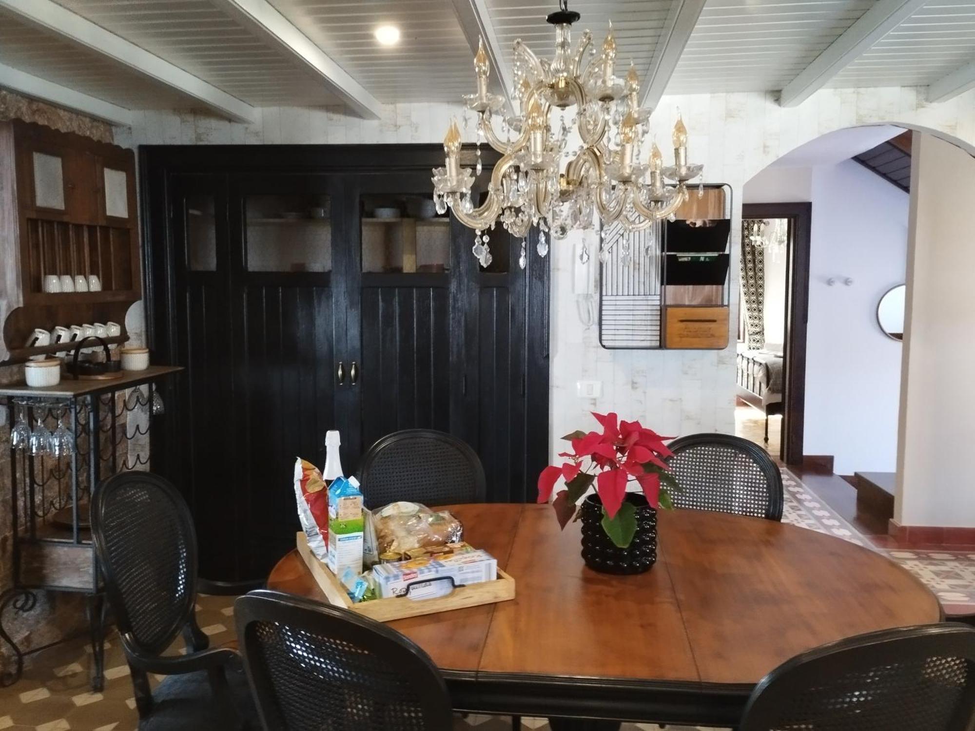 Luxury Colonial Country Villa Moya (Gran Canaria)