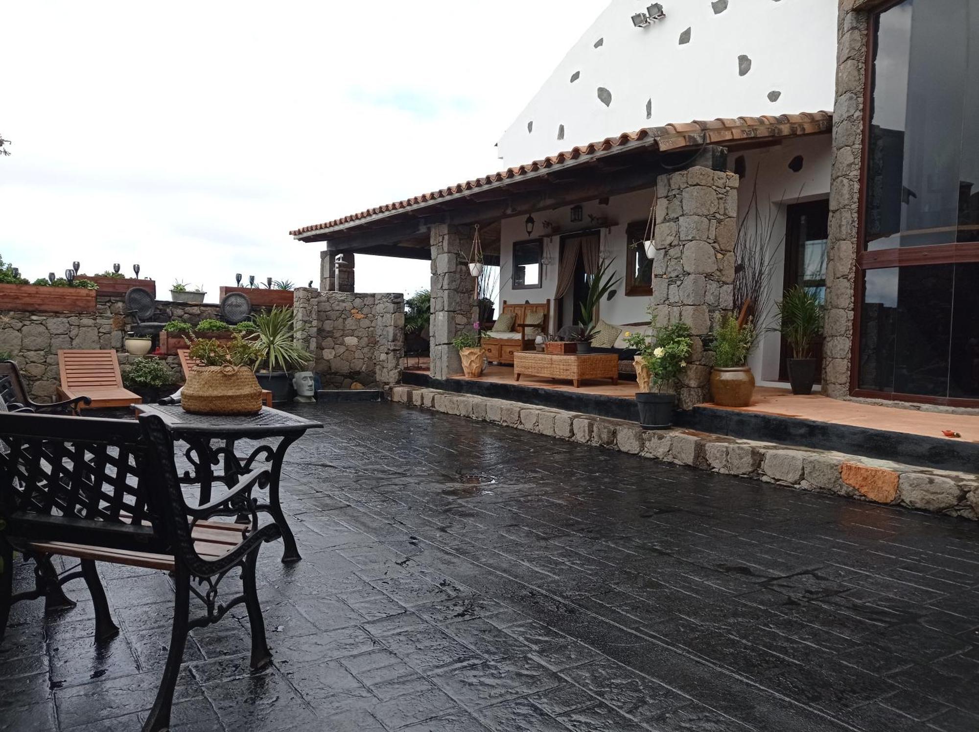 Luxury Colonial Country Villa Moya (Gran Canaria)