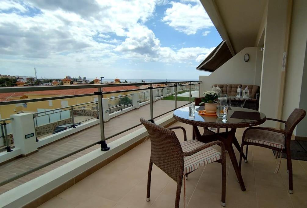 Vista Mar Apartamento Arguineguin