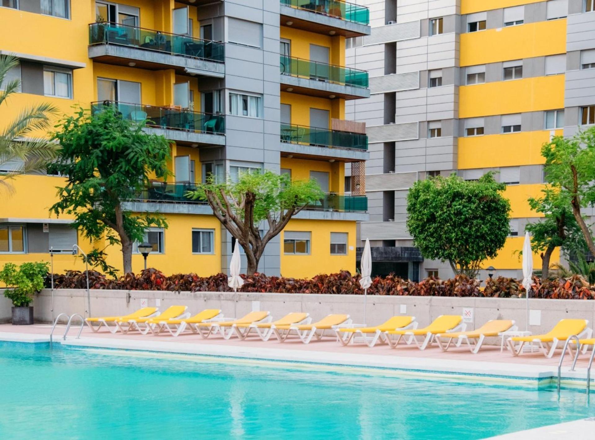 Apartamento Cornisa - Palmas