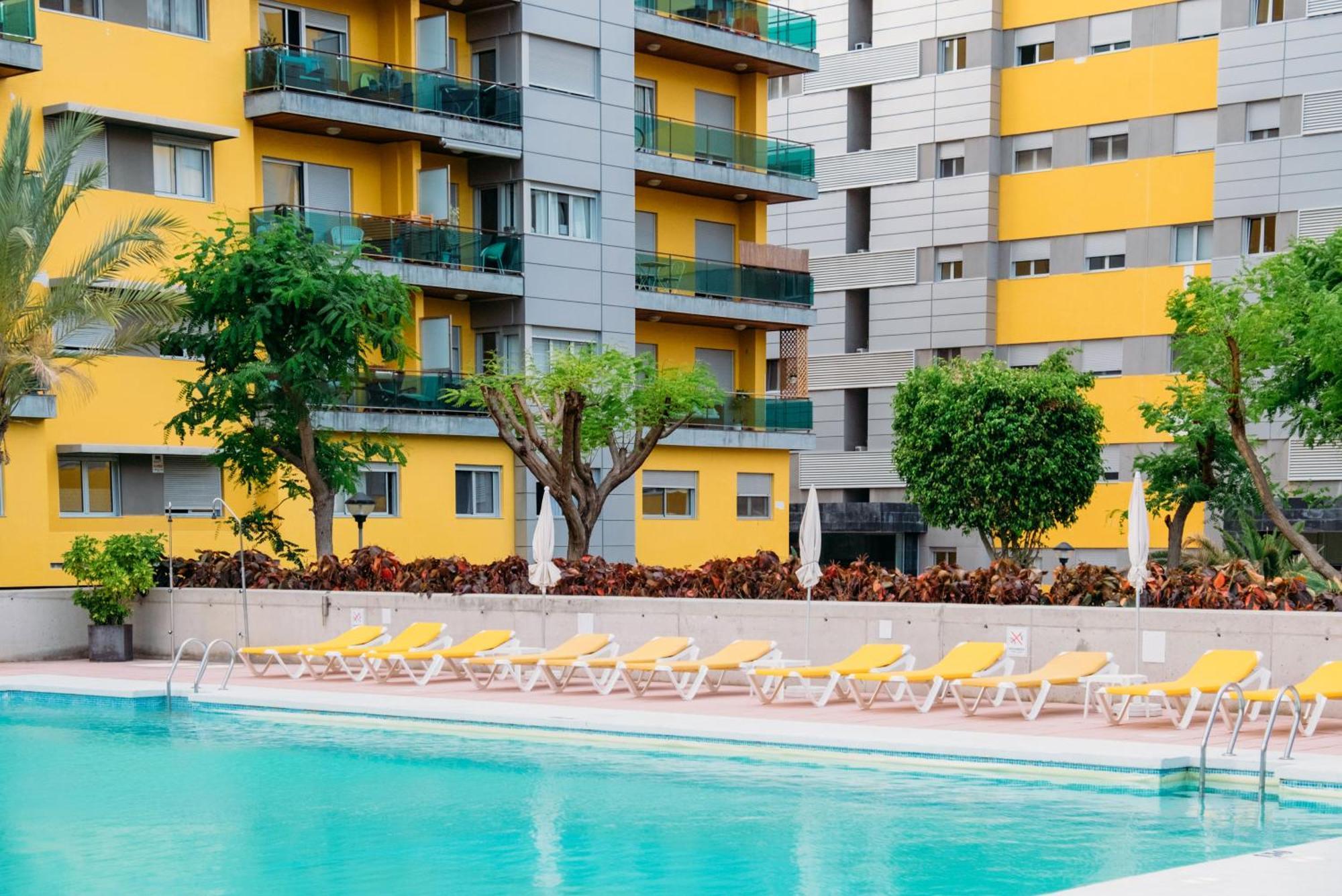 Cornisa - Palmas Apartamento *