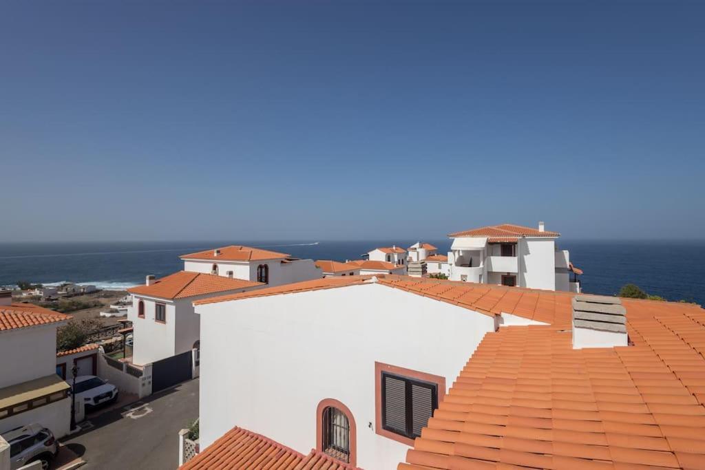 Apartamento Atico Con Terraza En Agaete *