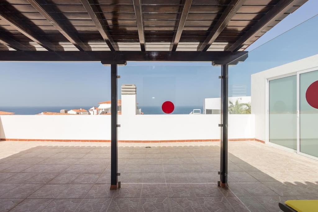 Atico Con Terraza En Agaete * Agaete (Gran Canaria)