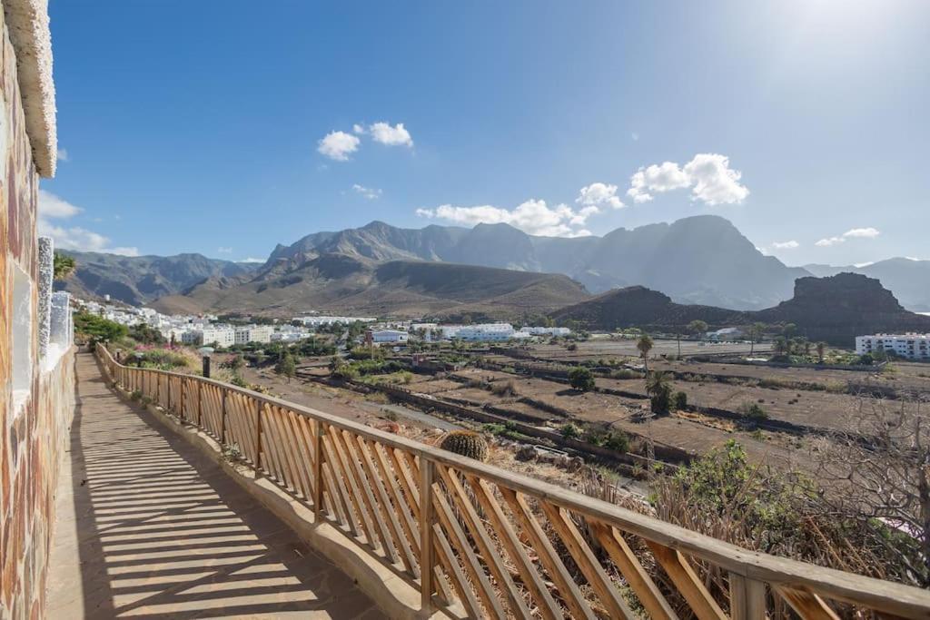 Atico Con Terraza En Agaete Apartamento Agaete (Gran Canaria)