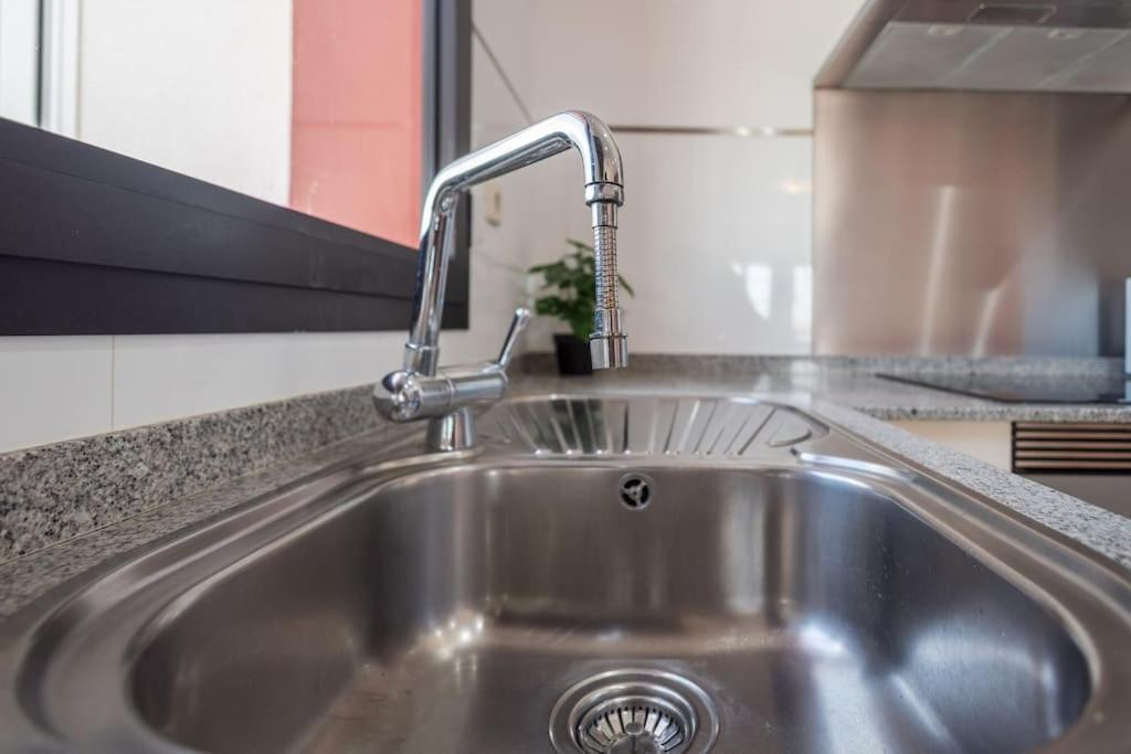 Atico Con Terraza En Agaete Apartamento *