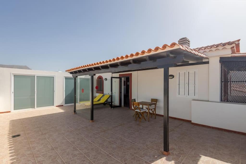 Apartamento Atico Con Terraza En Agaete Agaete (Gran Canaria)