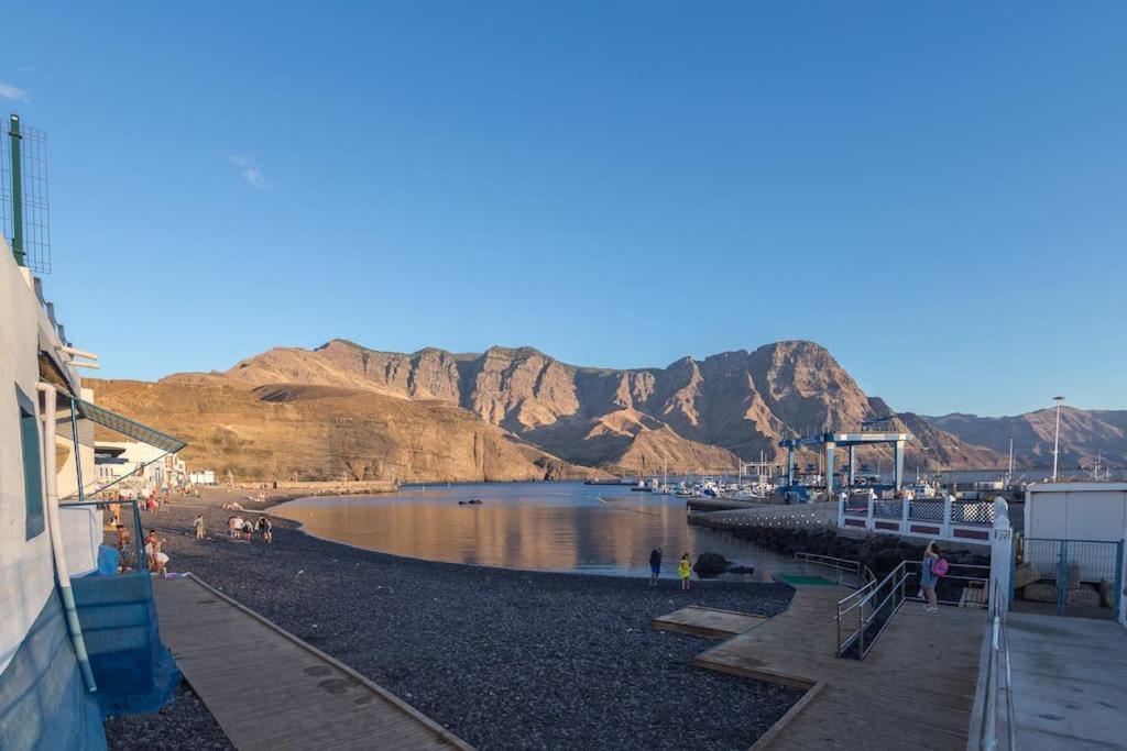 Atico Con Terraza En Agaete Apartamento Agaete (Gran Canaria)
