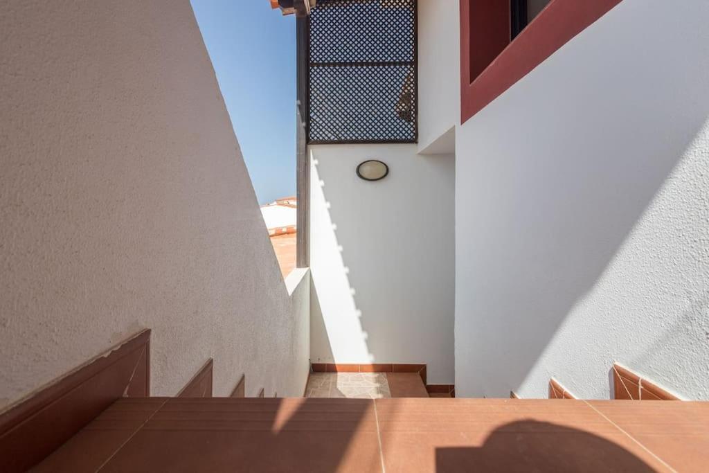 Apartamento Atico Con Terraza En Agaete *