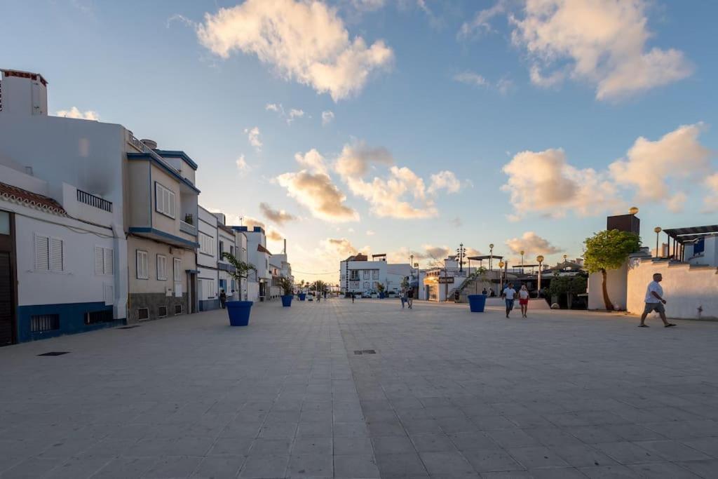Atico Con Terraza En Agaete *