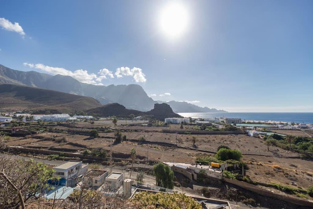 Atico Con Terraza En Agaete * Agaete (Gran Canaria)