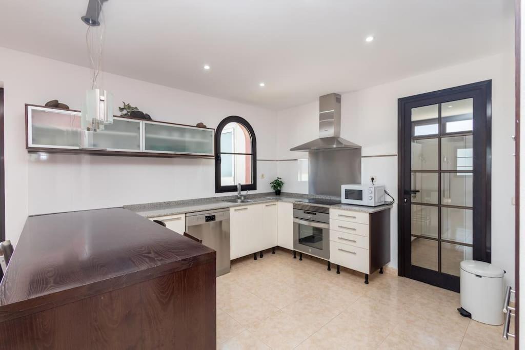 Apartamento Atico Con Terraza En Agaete