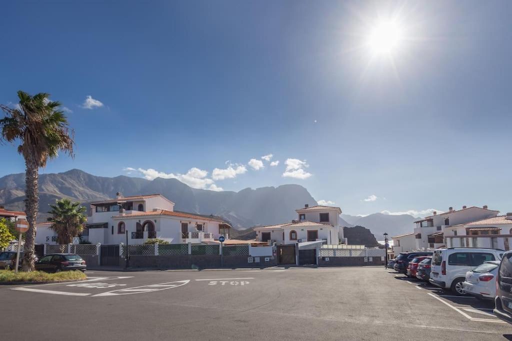 Atico Con Terraza En Agaete Apartamento *
