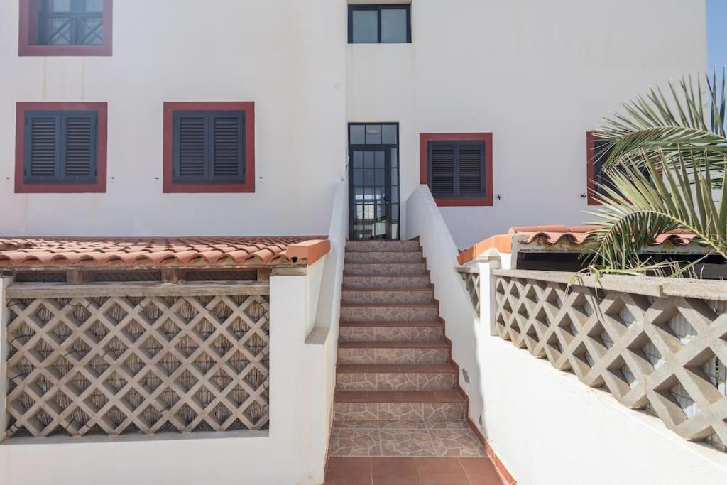Atico Con Terraza En Agaete Apartamento
