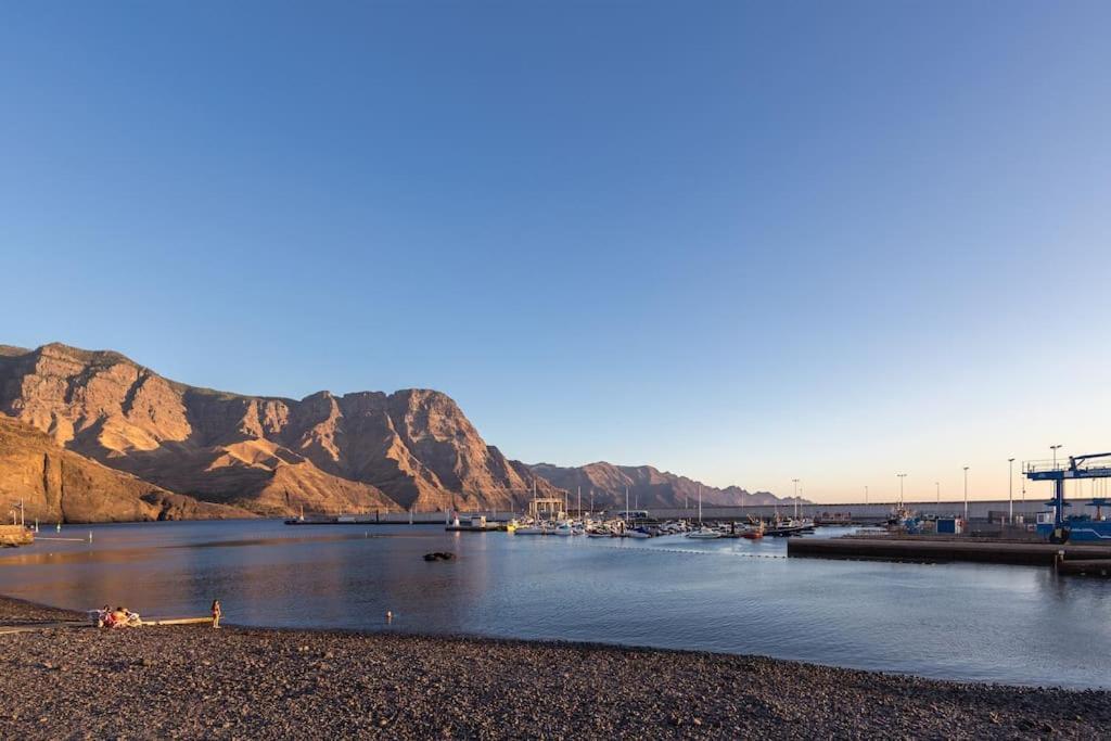 Atico Con Terraza En Agaete * Agaete (Gran Canaria)