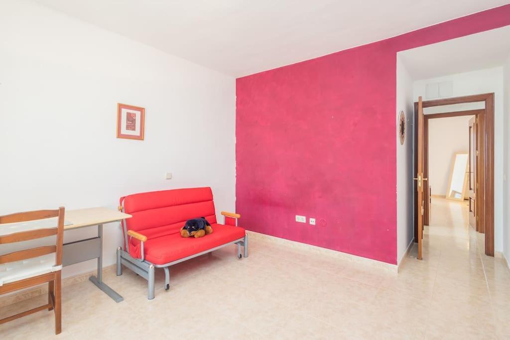 Apartamento Atico Con Terraza En Agaete *