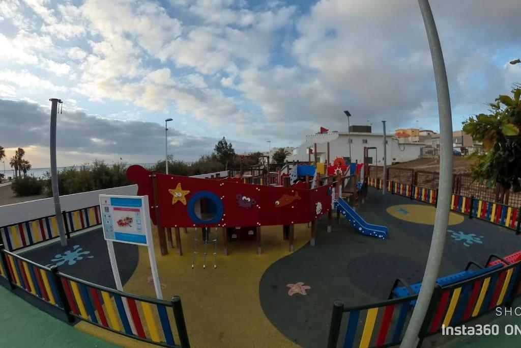 Apartamento Calidad - Playa - Paseos-servicios La Garita