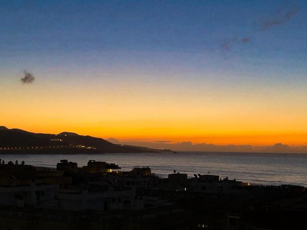 Apartamento Breathtaking Sunsets Flat