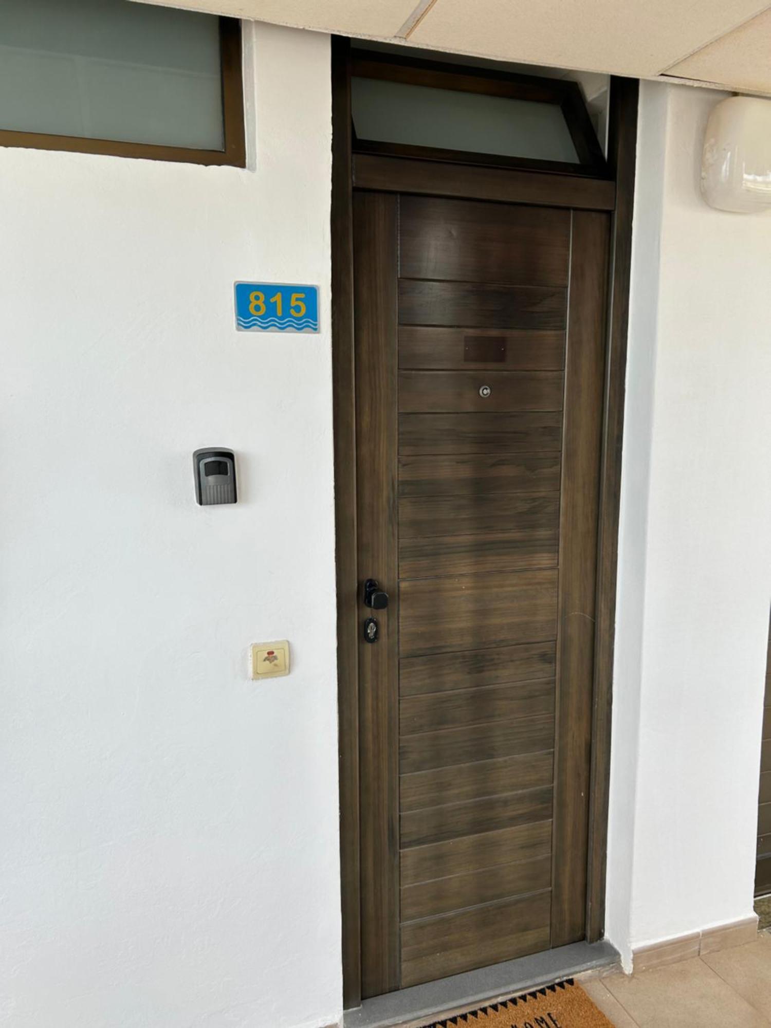 Sea View Arenas 815 Naturist Fkk Lgbt Appartamento