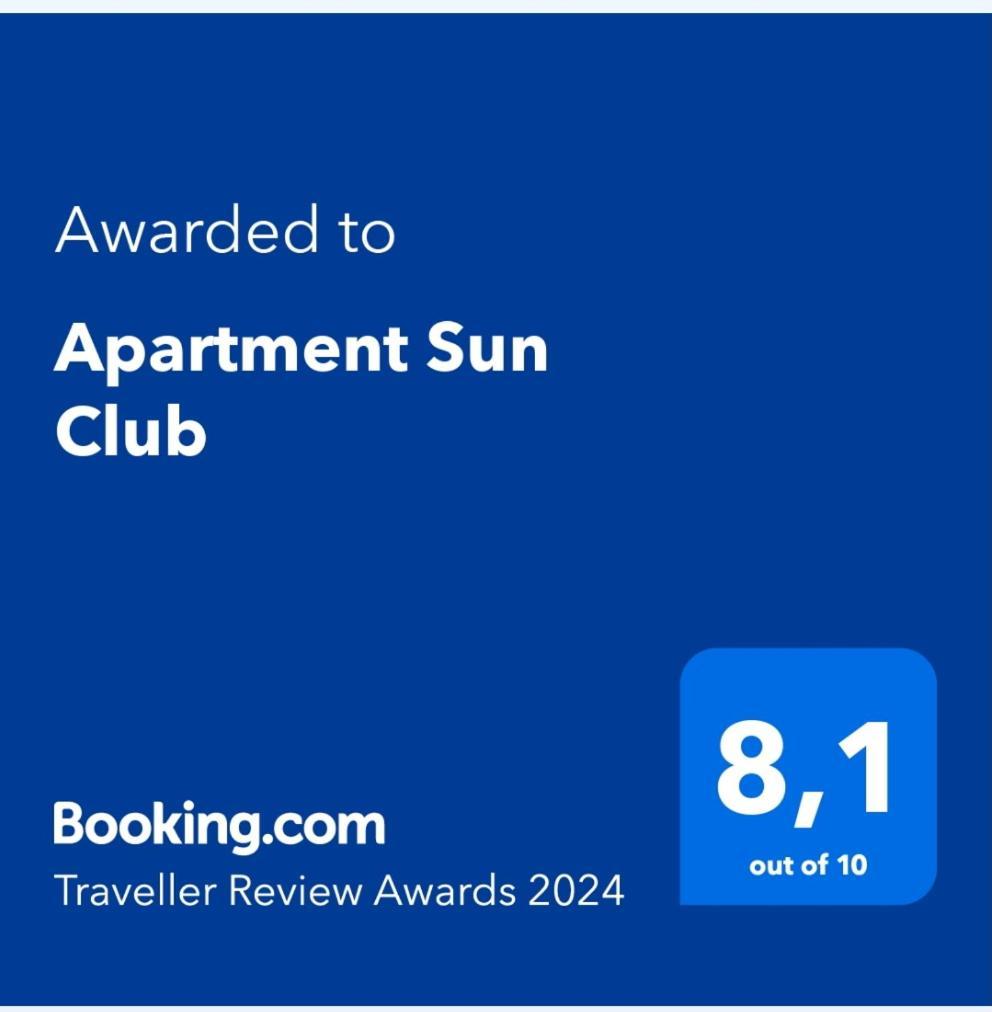 Apartamento Sun Club Playa del Águila
