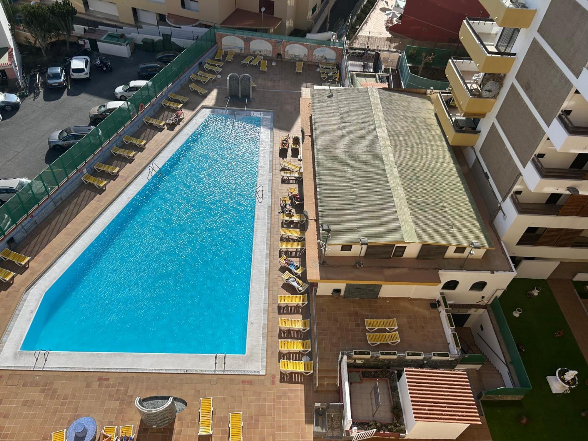 Sea View Arenas 815 Naturist Fkk Lgbt Appartamento