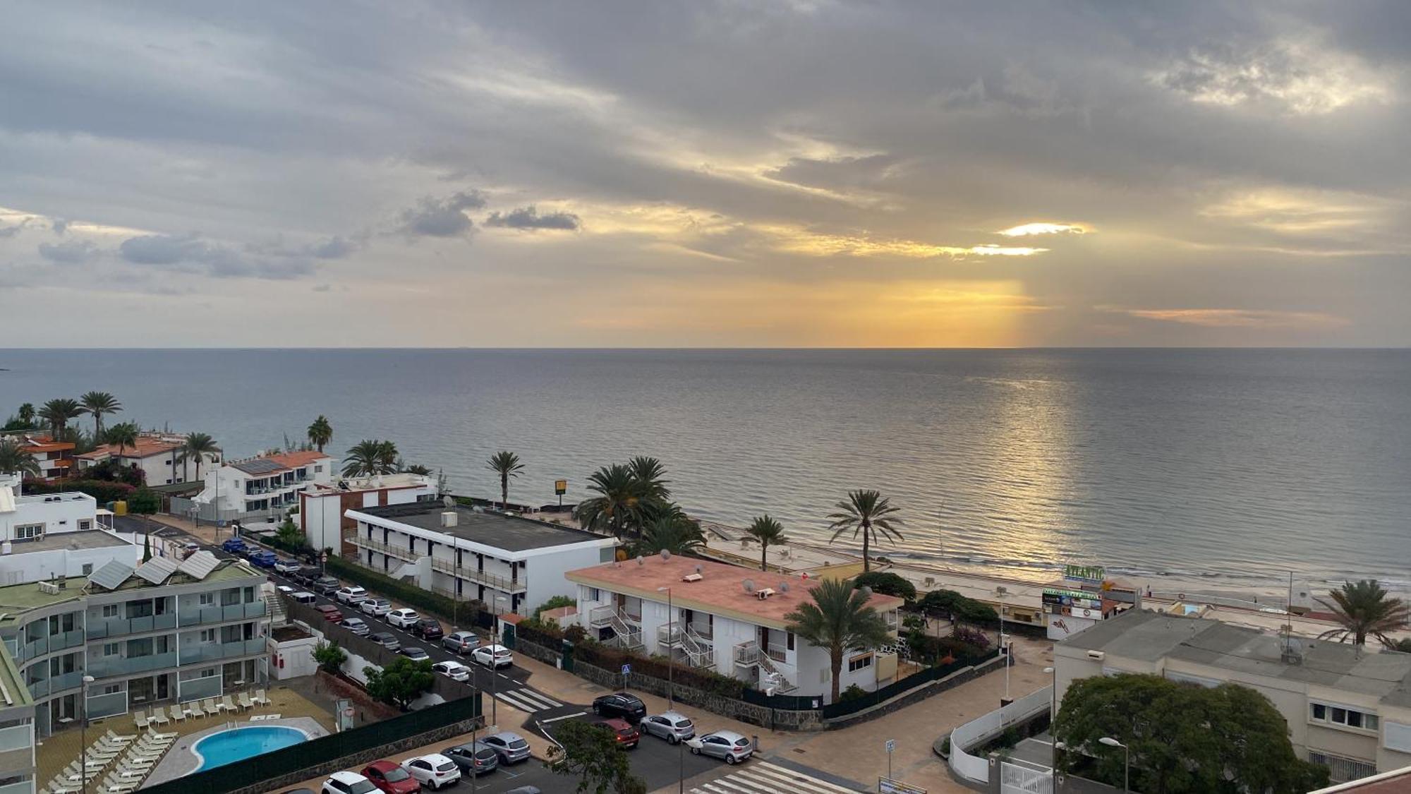 Sea View Arenas 815 Naturist Fkk Lgbt * Maspalomas (Gran Canaria)