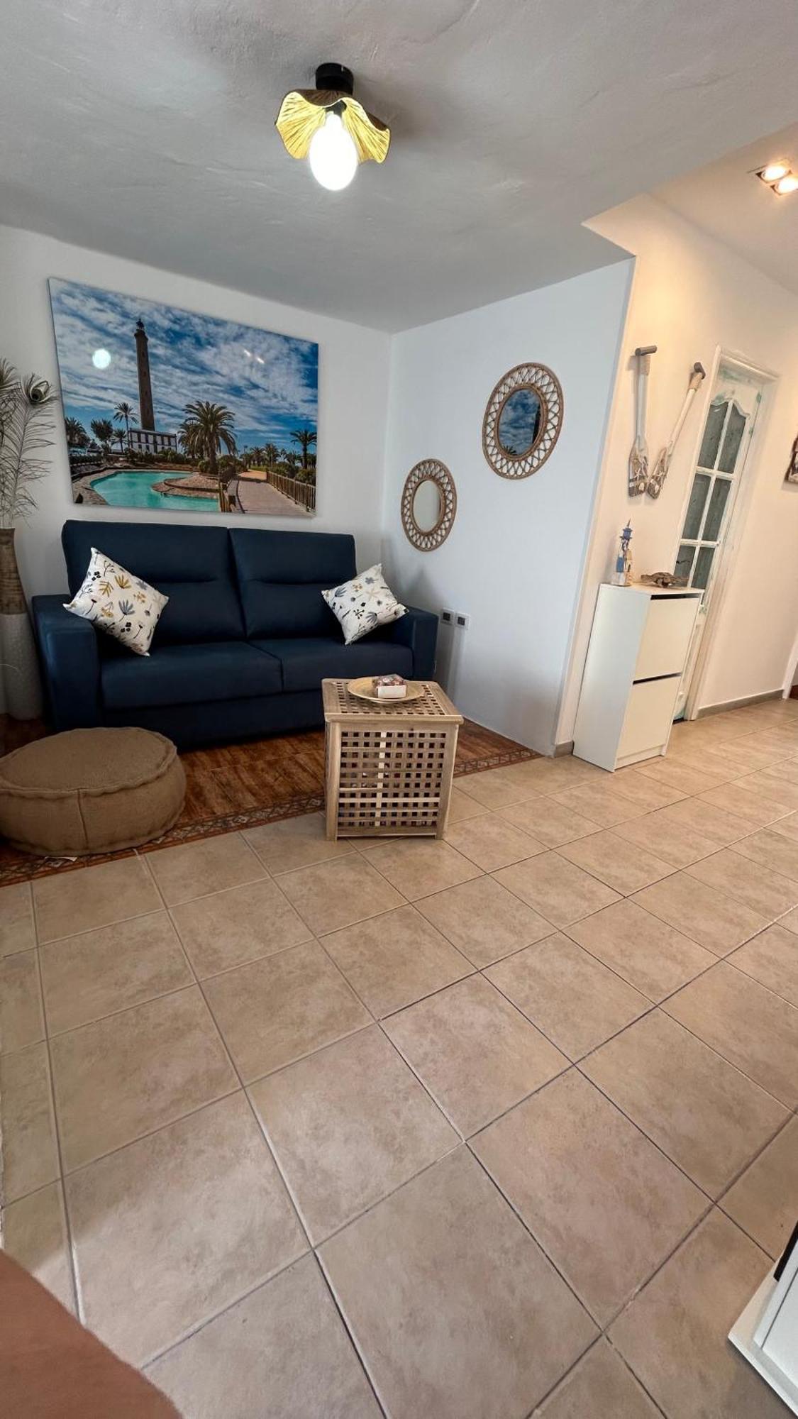 Paraiso Del Norte Apartamento Gáldar