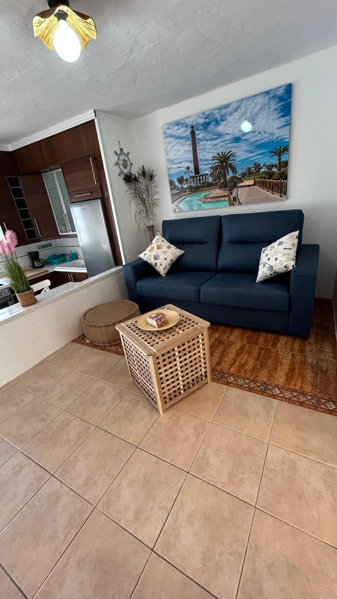 Paraiso Del Norte Apartamento Gáldar