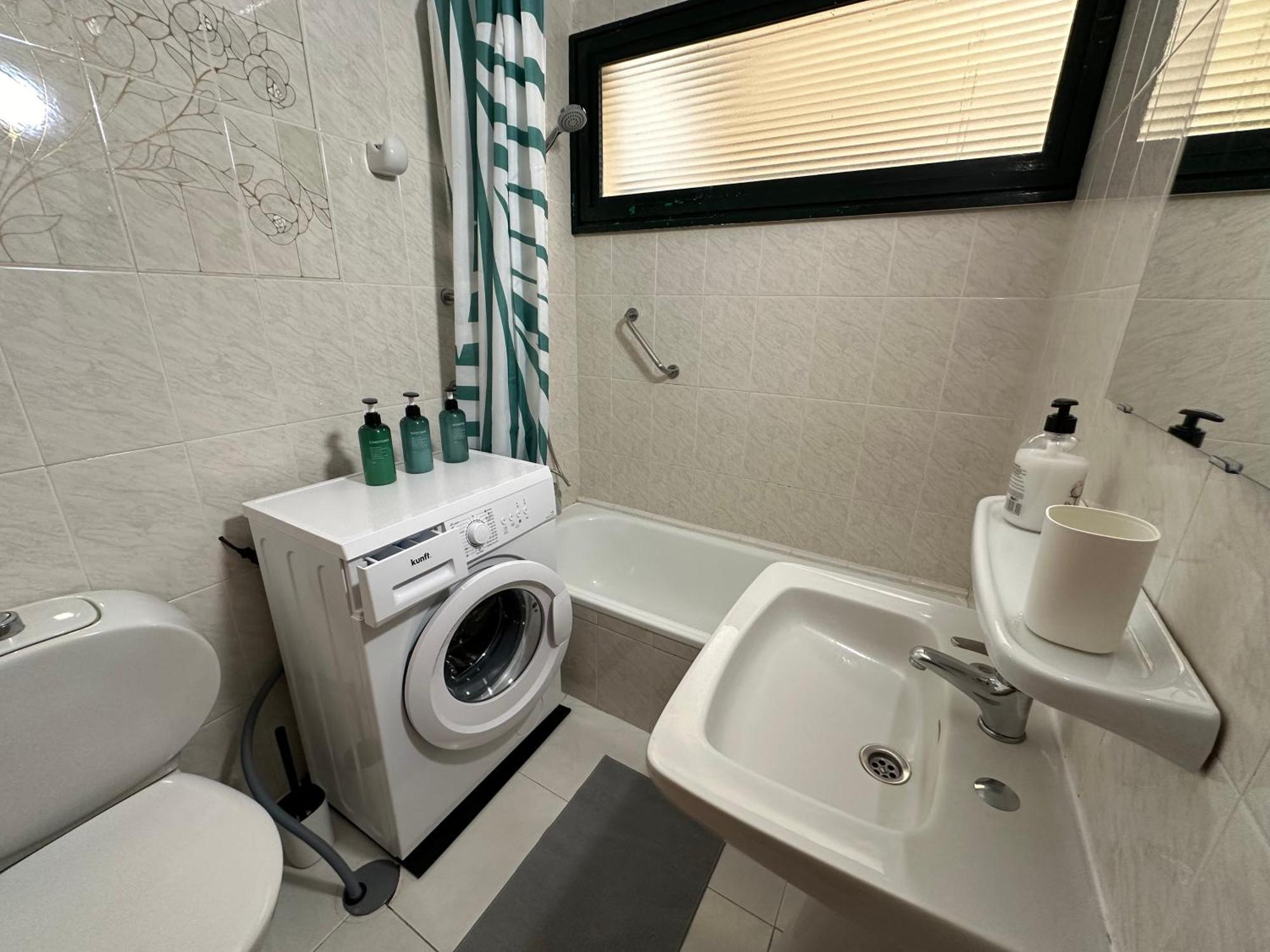Apartamento Dunas Dm Sea View