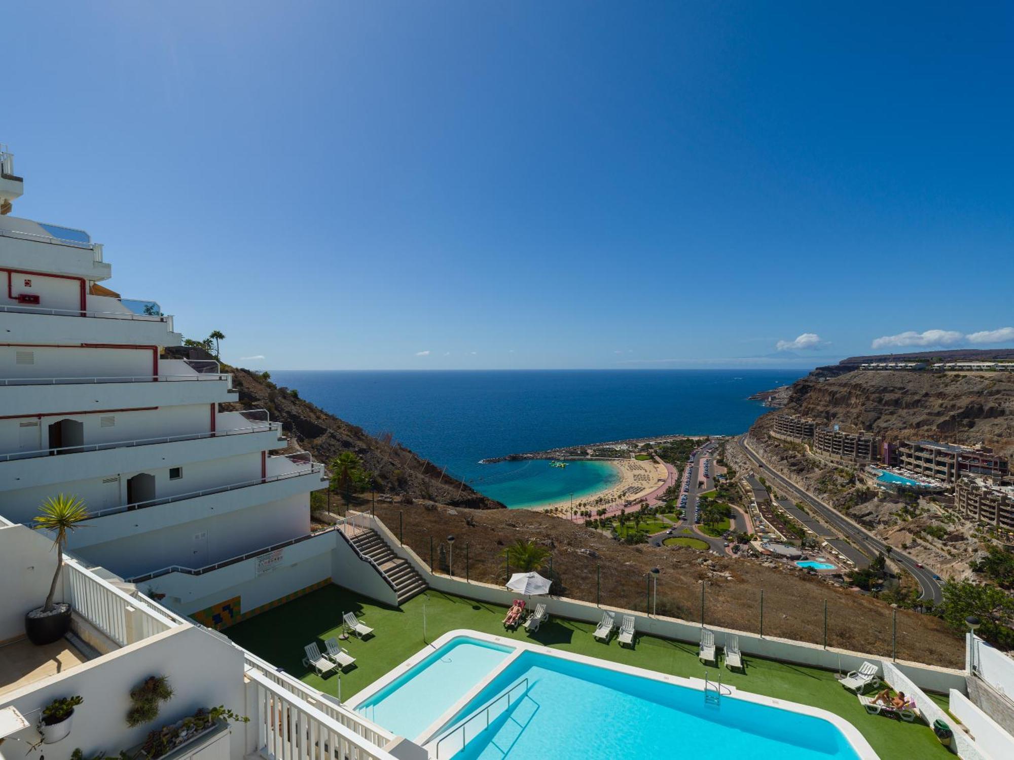 Incredible Sunsets Appartamento Puerto Rico (Gran Canaria)