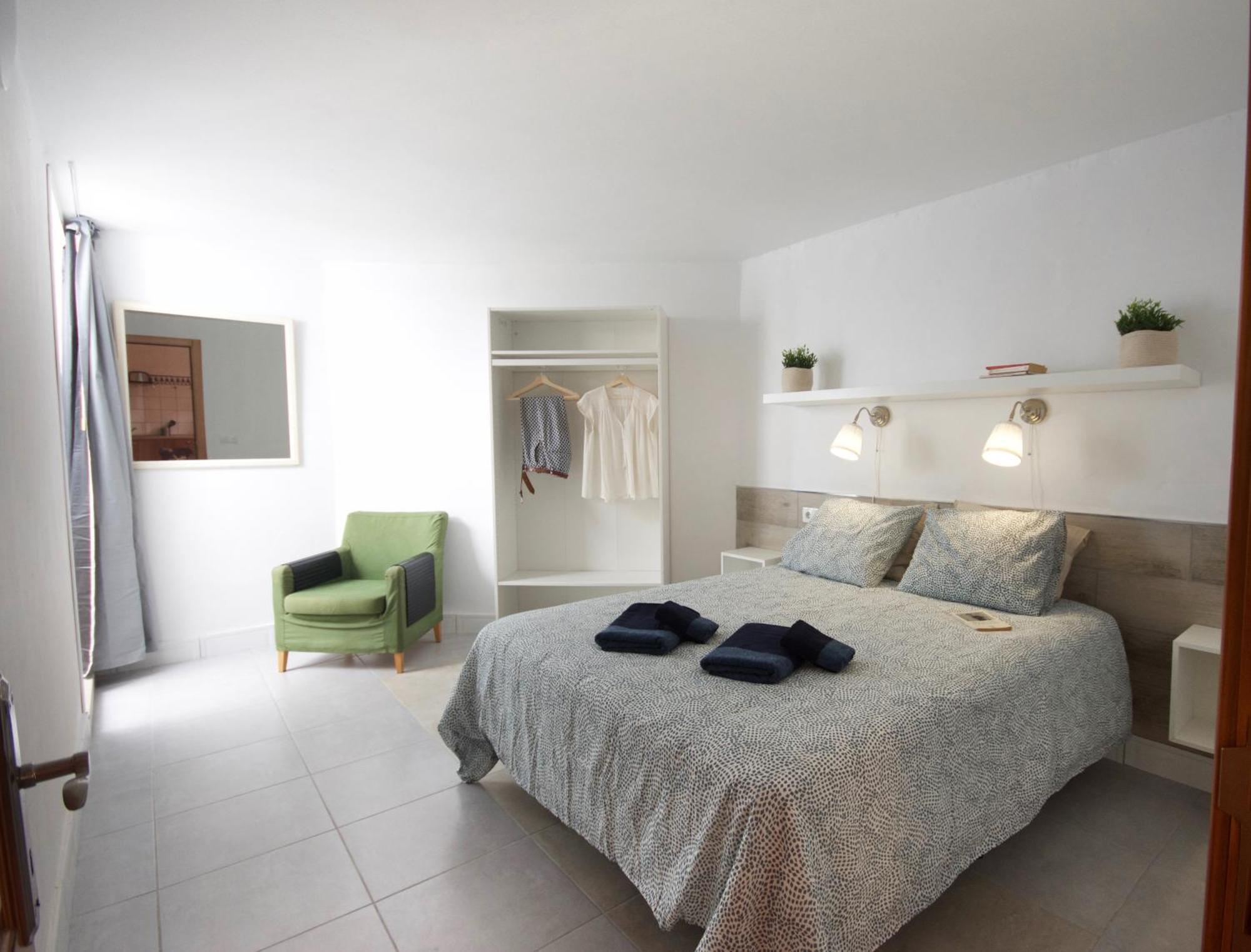 Majoreras 1 Y 2 Apartamento