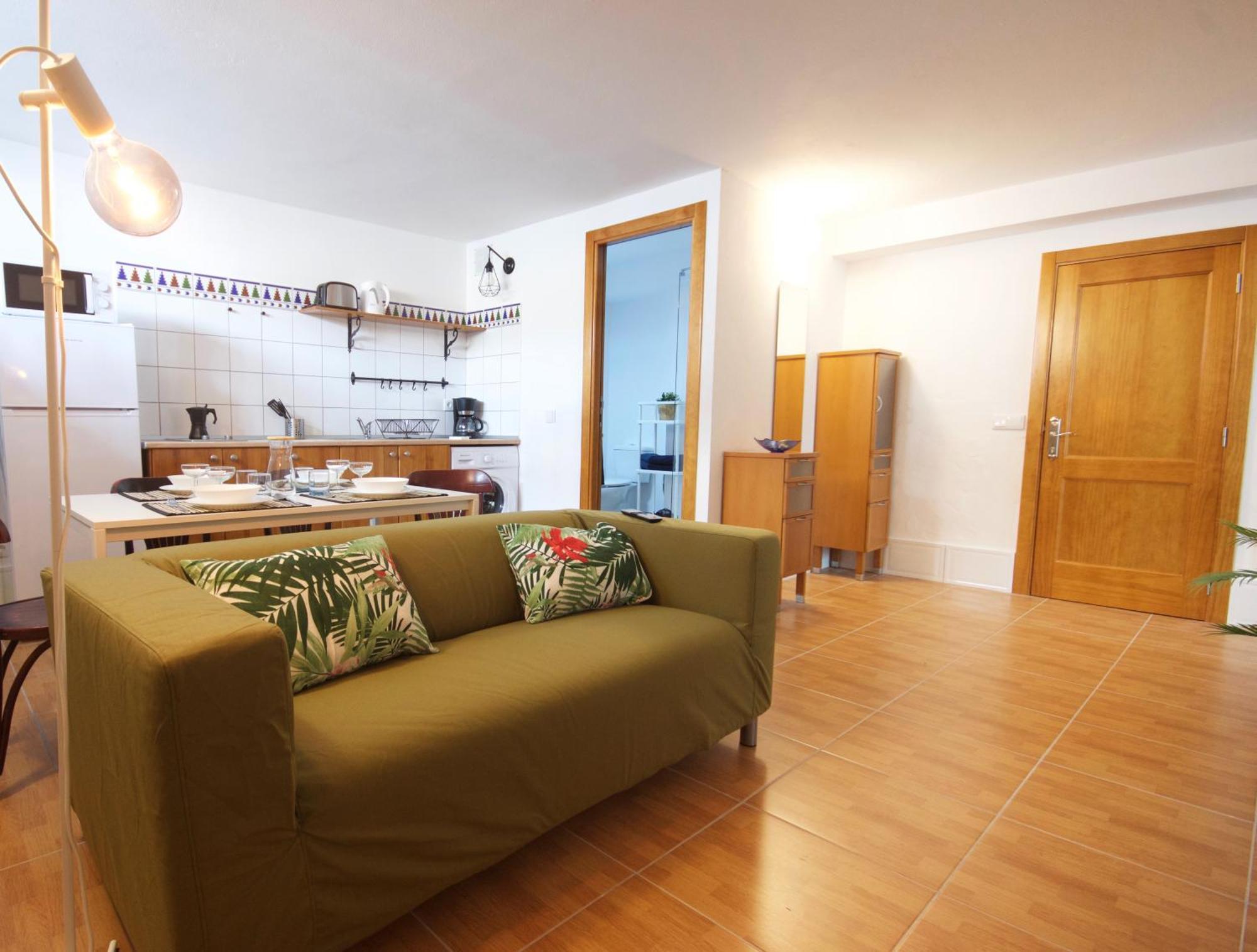 Majoreras 1 Y 2 Apartamento Las Majoreras