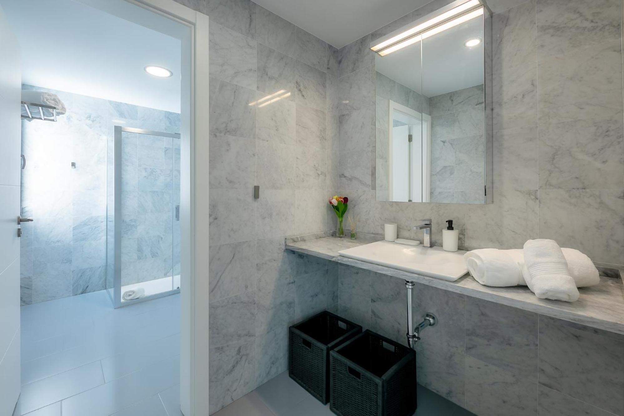 Rosa-soleada Privada Con Piscina Climatizada & Wifi En Tauro-mogan Villa