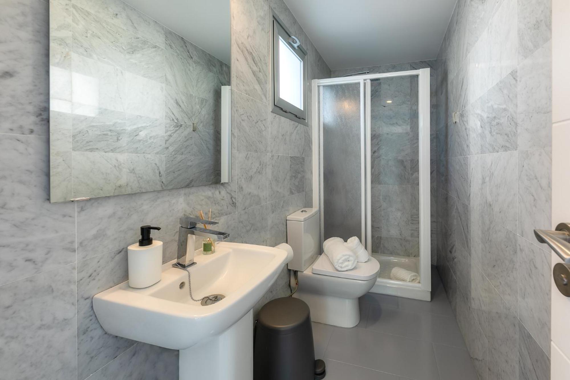 Rosa-soleada Privada Con Piscina Climatizada & Wifi En Tauro-mogan La Playa de Tauro