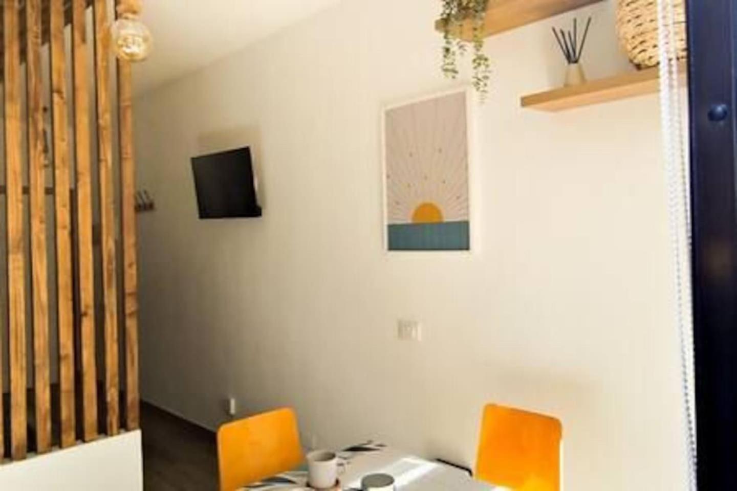 Casita Canaria Blanca Amazing Loft By The