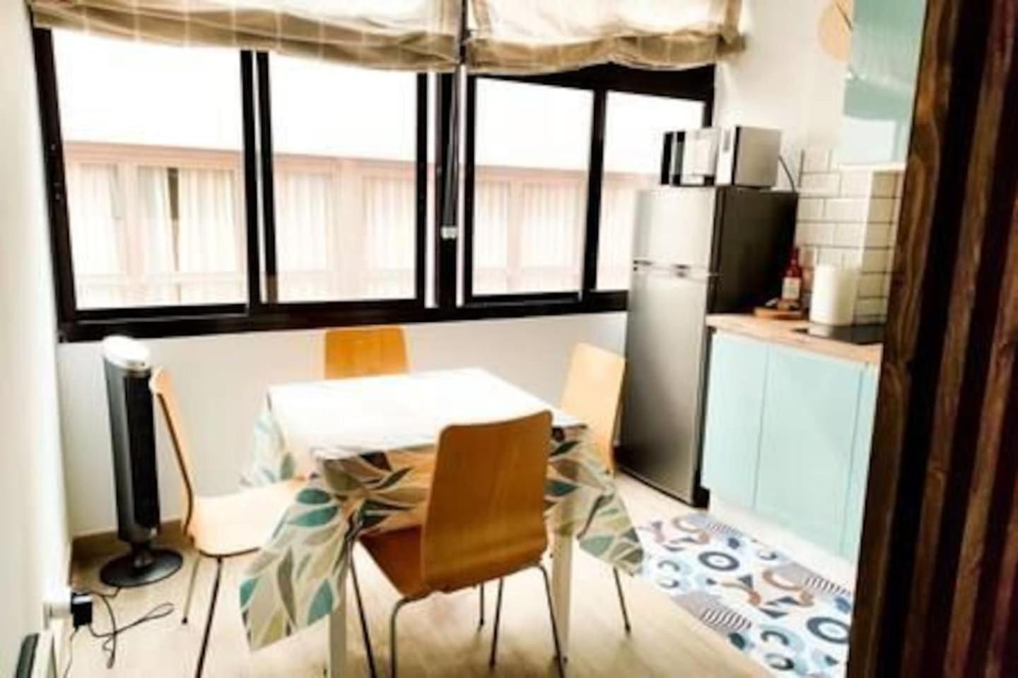 Casita Canaria Blanca Amazing Loft By The Appartamento