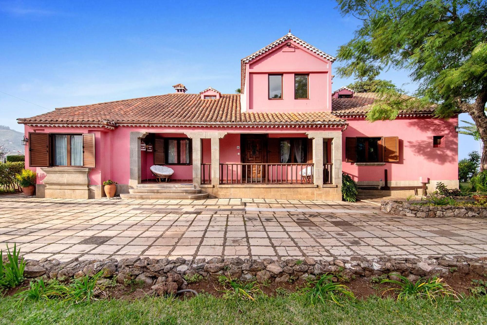 Сasa de vacaciones Madronal Santa Brígida