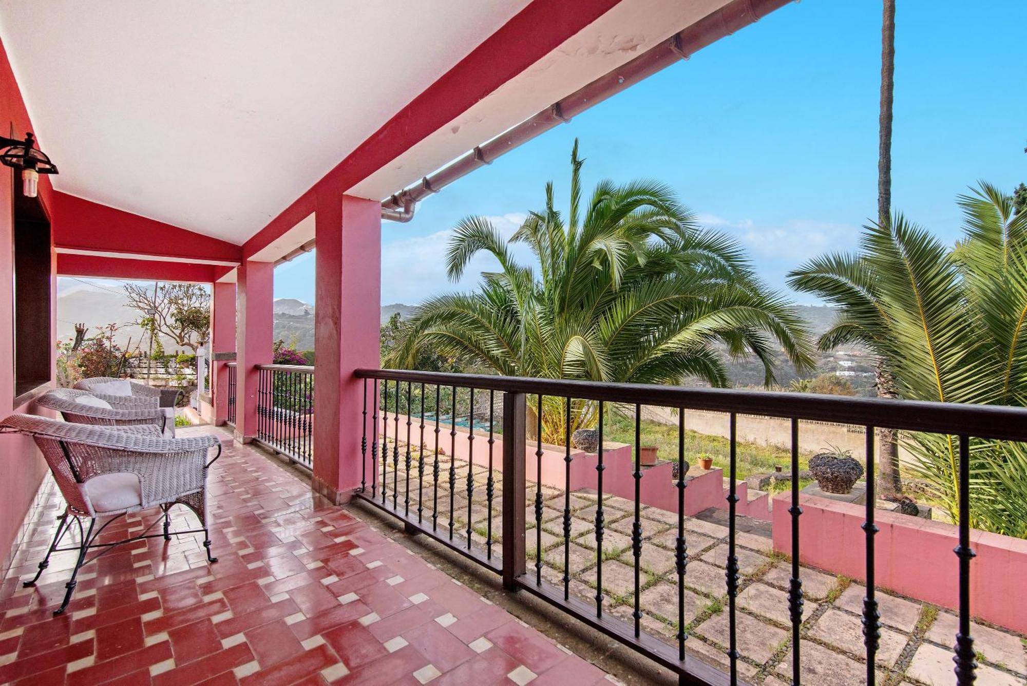Сasa de vacaciones Madronal Santa Brígida