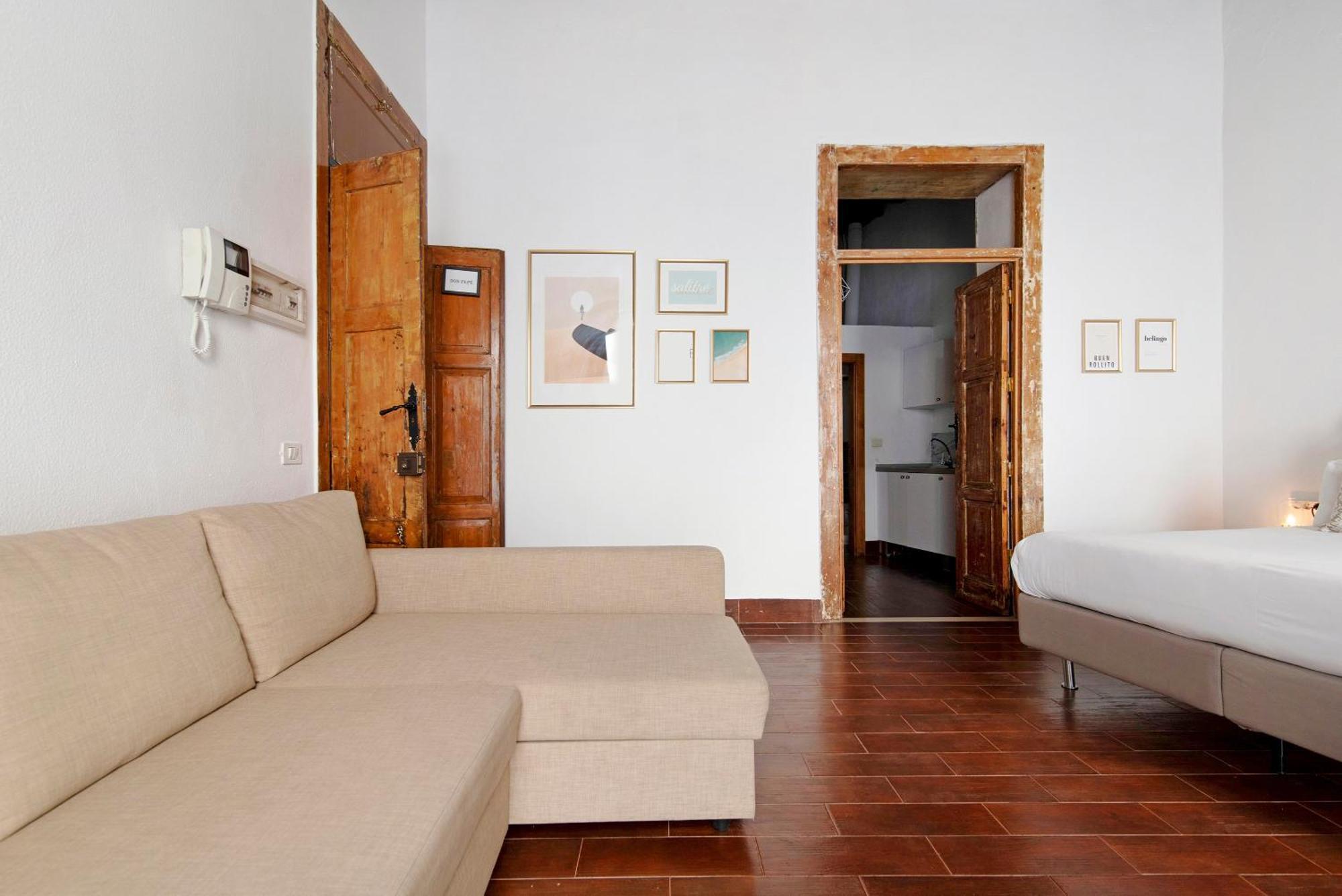 Casa vacanze Apto Don Pepe - Casa San Marcial Las Palmas de Gran Canaria