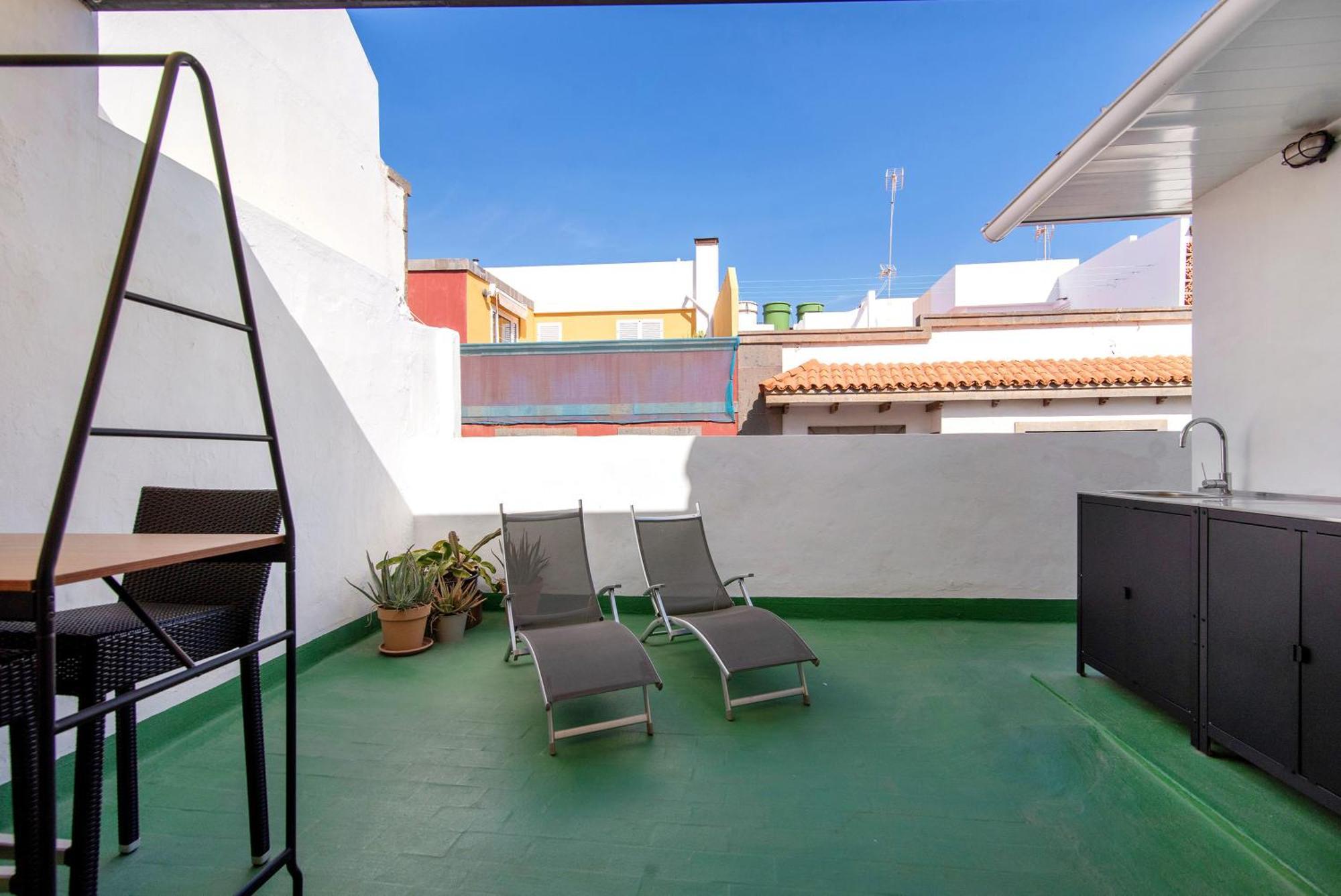 Apto Tatiana - Casa San Marcial Сasa de vacaciones *