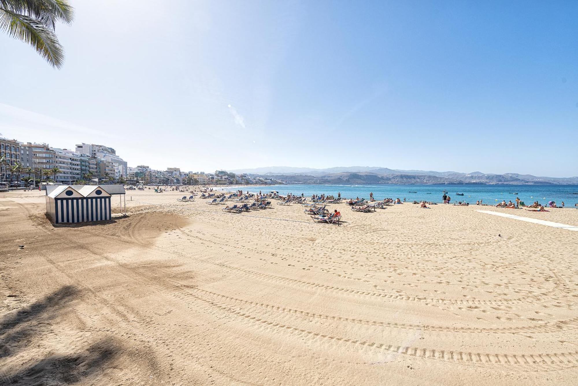 And Home, Canteras Las Palmas de Gran Canaria